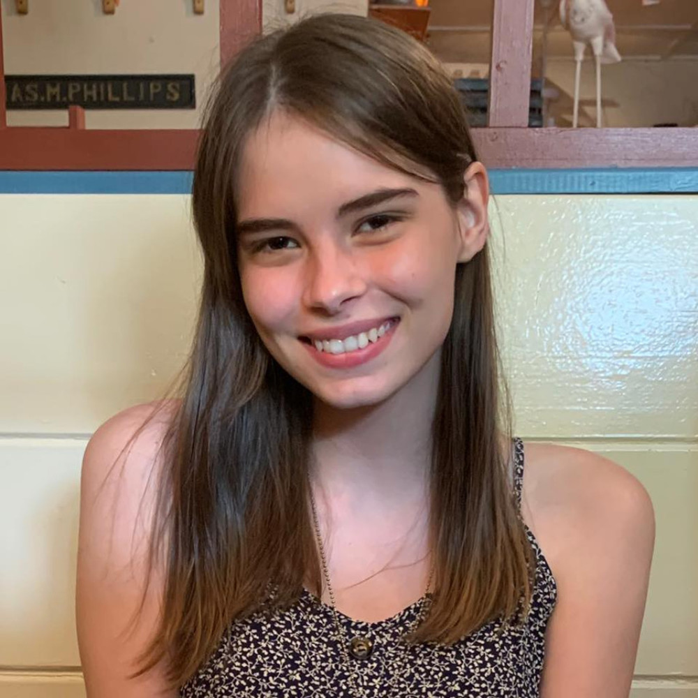Meet your Posher, Haley